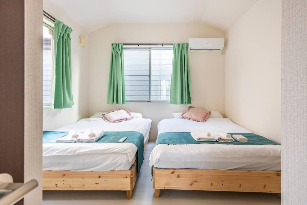 Apartment Crown海辺 *