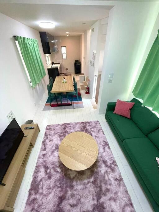 Apartment Crown海辺 Präfektur Tokio