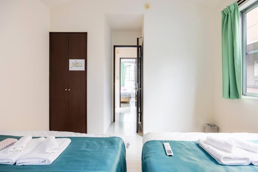 Crown海辺 Apartment Präfektur Tokio