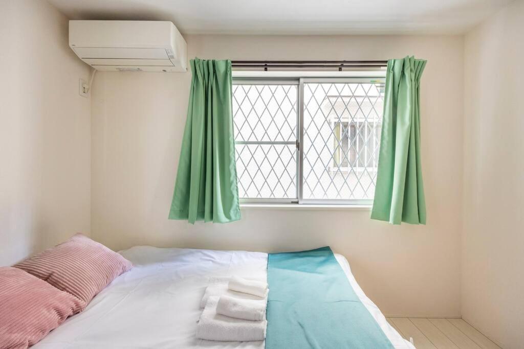 Apartment Crown海辺 Präfektur Tokio