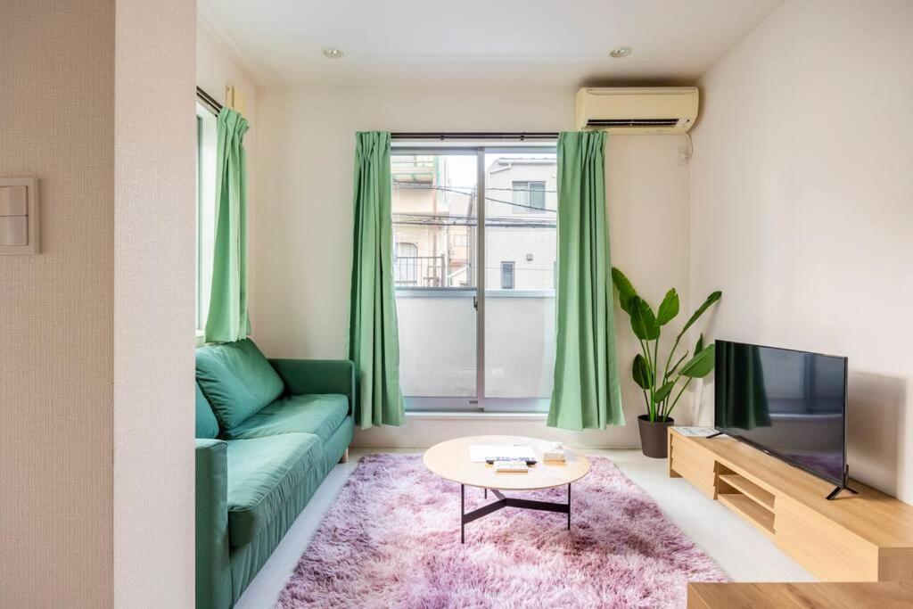 Crown海辺 Apartment Präfektur Tokio