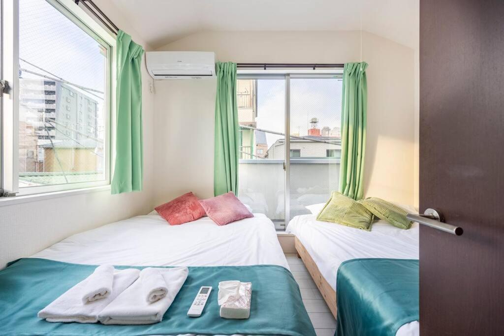 Apartment Crown海辺
