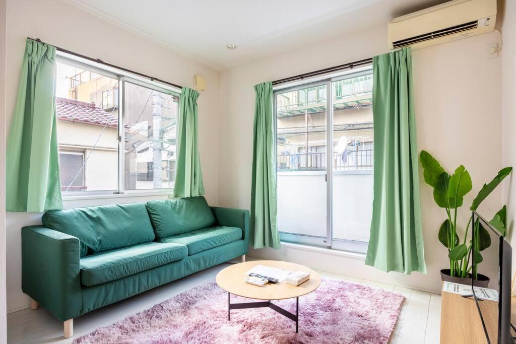 Apartment Crown海辺