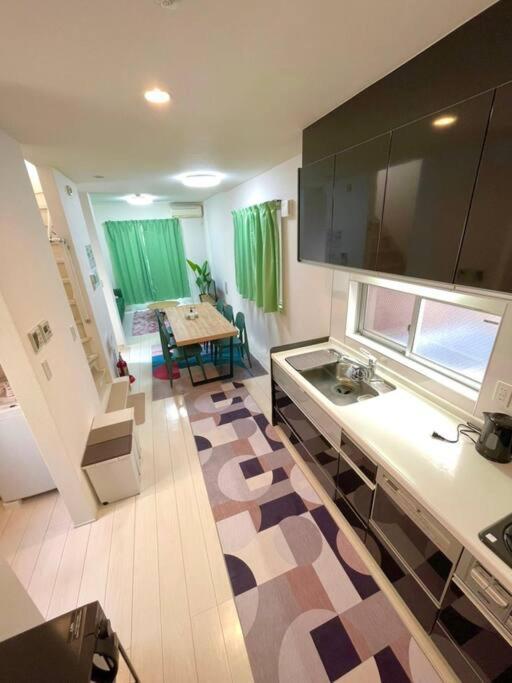 Apartment Crown海辺 *
