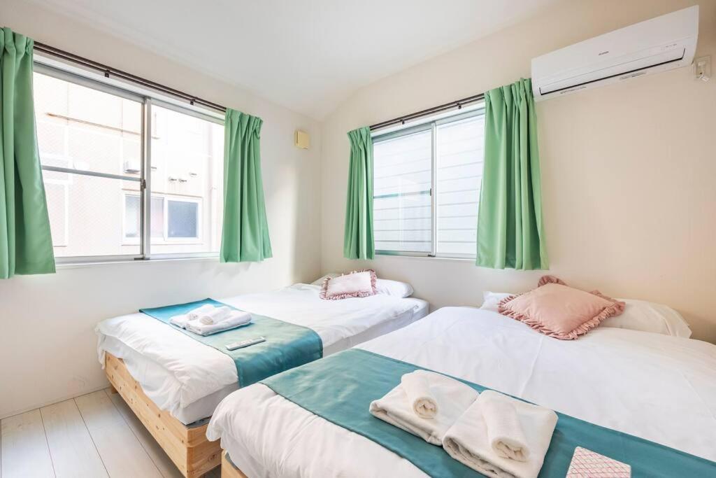 Apartment Crown海辺