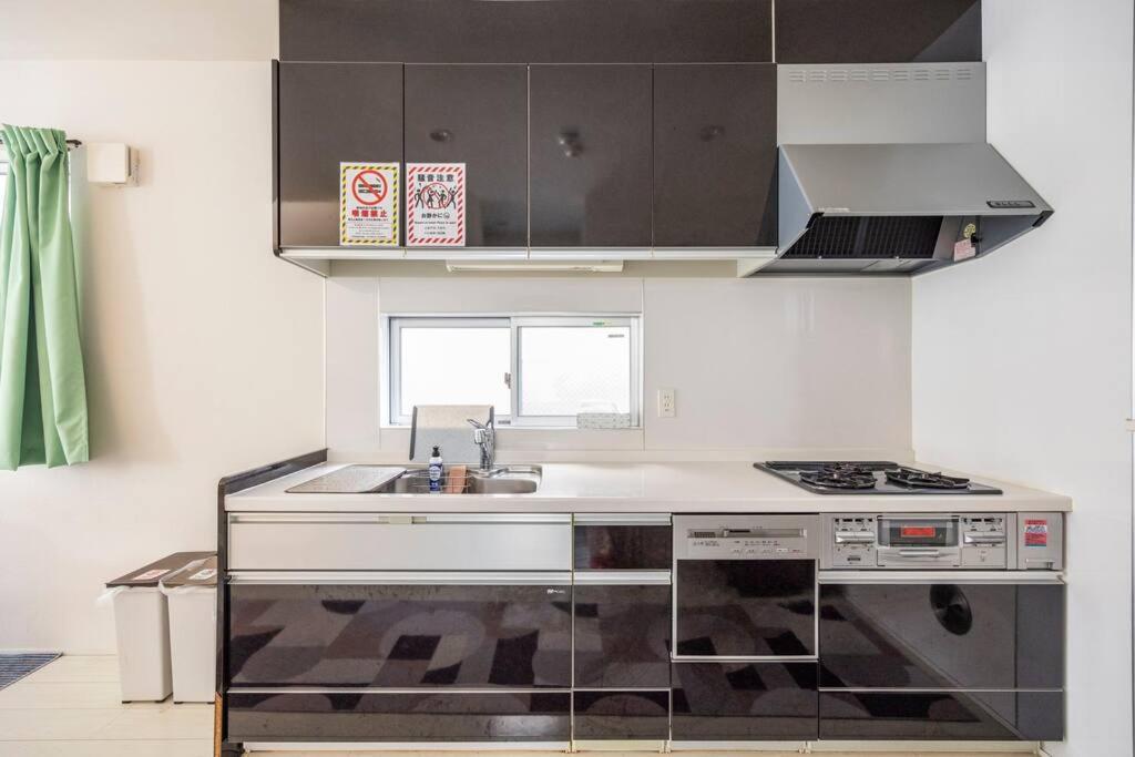 Apartment Crown海辺 Präfektur Tokio