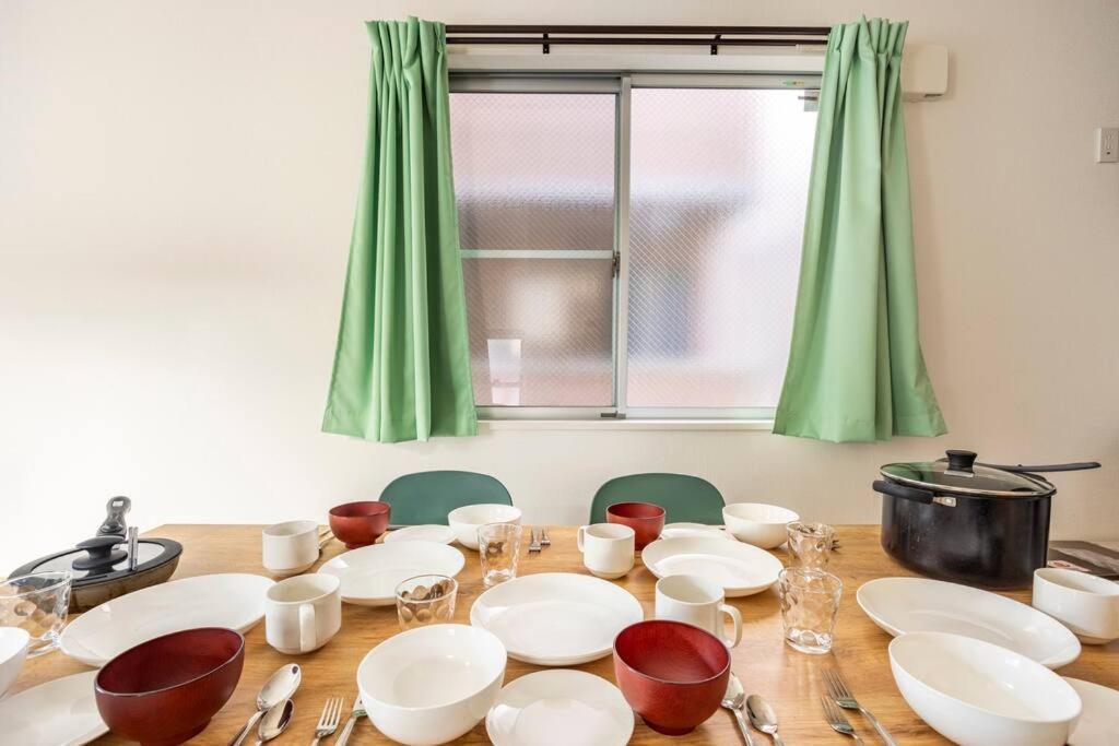 Crown海辺 Apartment