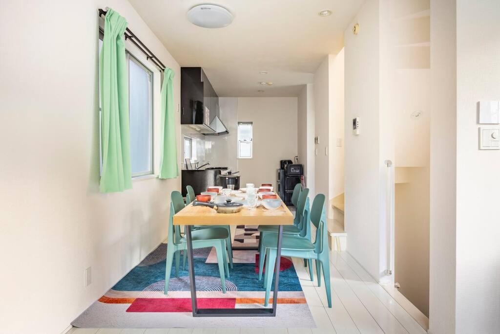 Apartment Crown海辺 Präfektur Tokio
